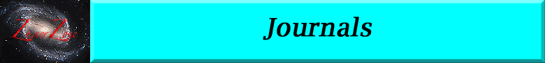 Journal banner
