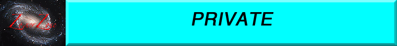 Banner for Private section